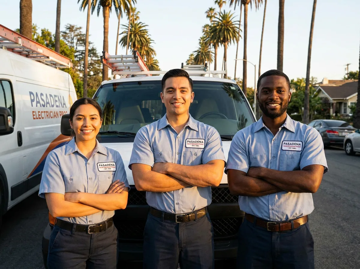 Electrician company in Garden City, UT